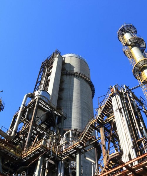 oil industry